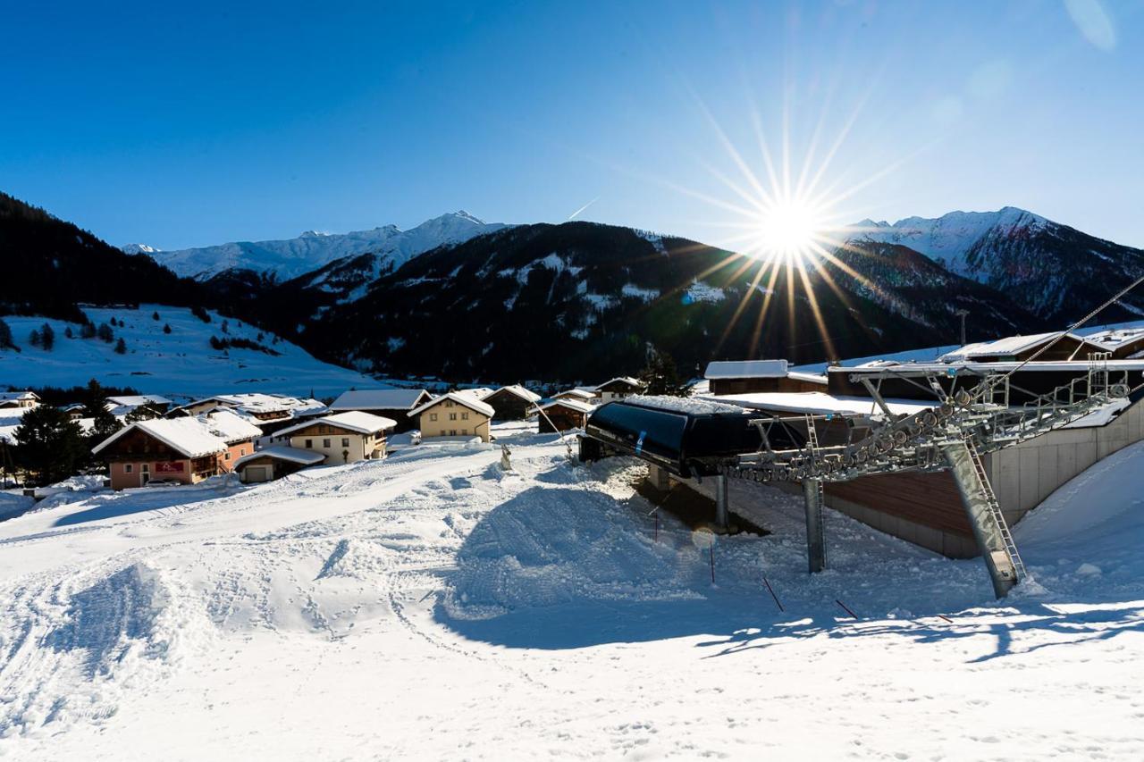Ferienhaus Meins Kals am Grossglockner Exterior foto