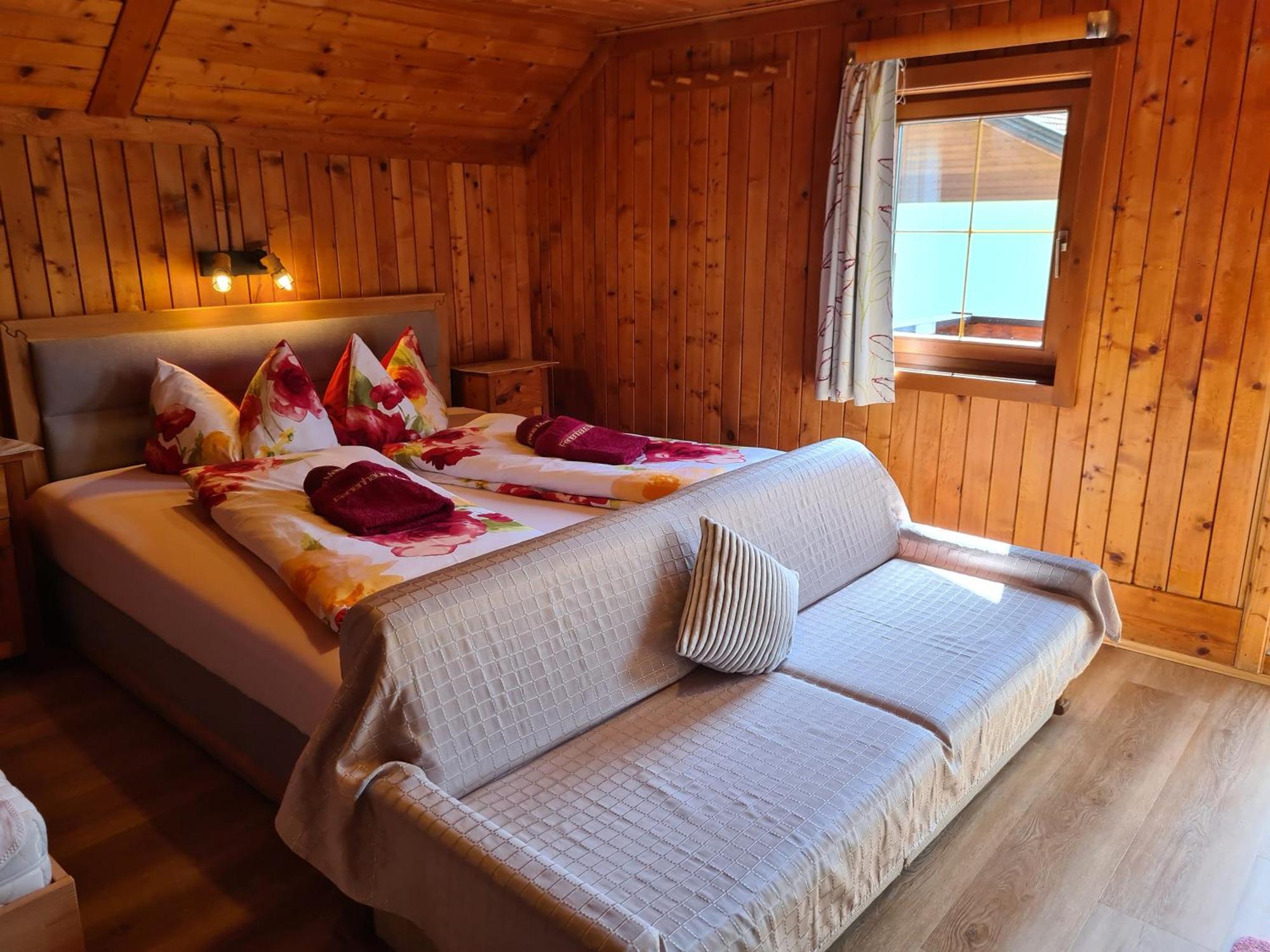 Ferienhaus Meins Kals am Grossglockner Exterior foto
