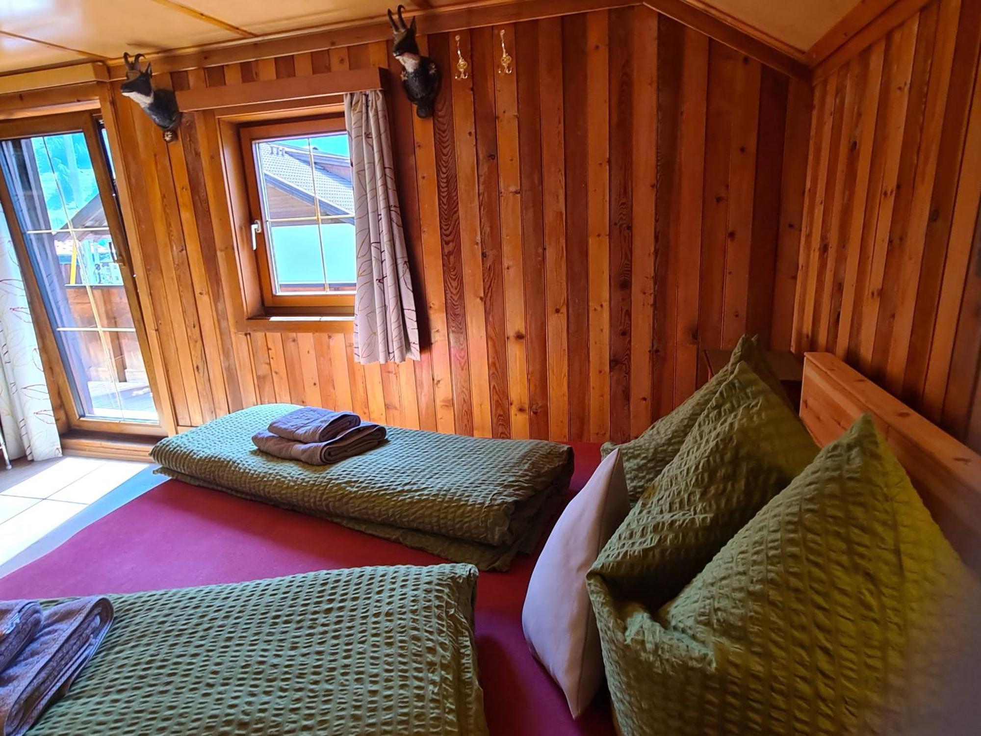 Ferienhaus Meins Kals am Grossglockner Exterior foto
