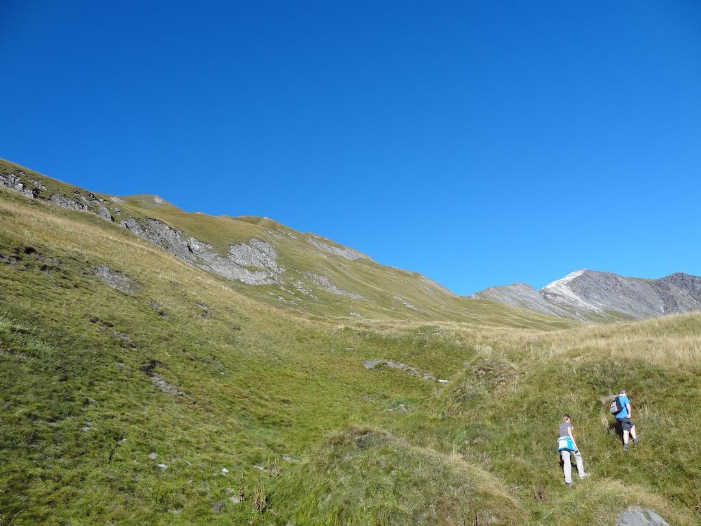 Ferienhaus Meins Kals am Grossglockner Exterior foto