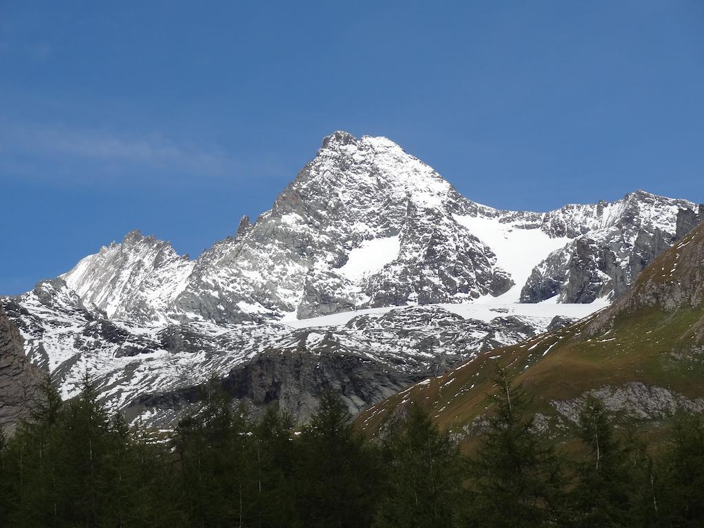 Ferienhaus Meins Kals am Grossglockner Exterior foto