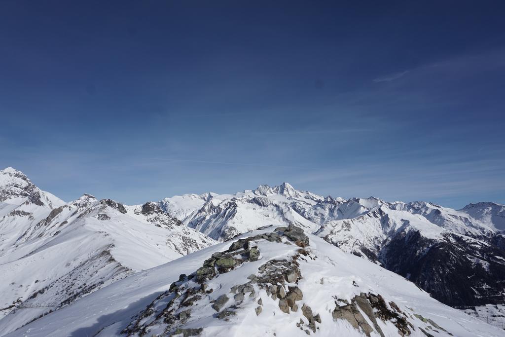 Ferienhaus Meins Kals am Grossglockner Exterior foto
