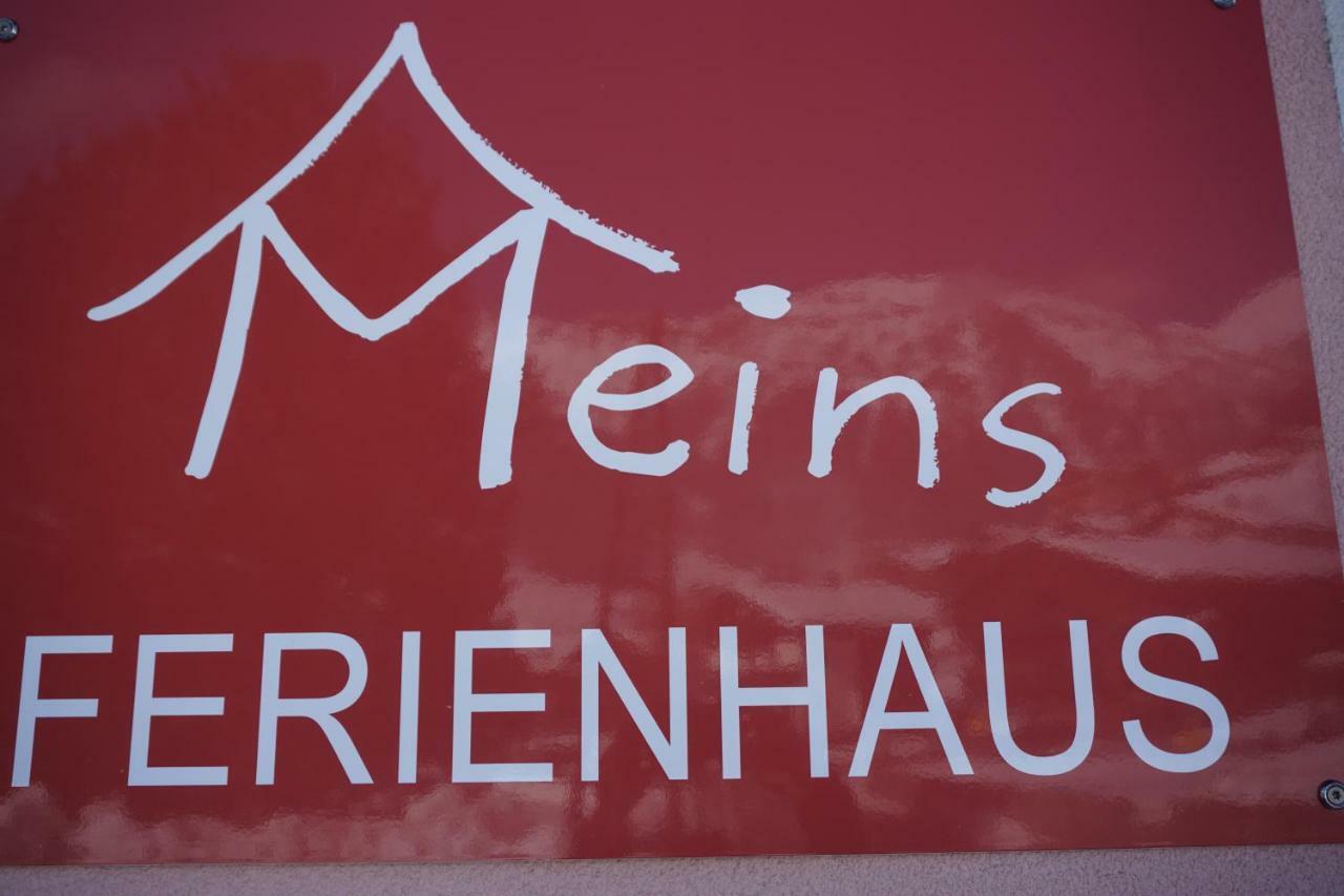 Ferienhaus Meins Kals am Grossglockner Exterior foto